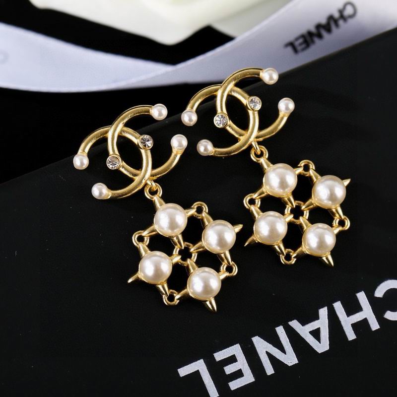 Chanel Earring 03yxs325